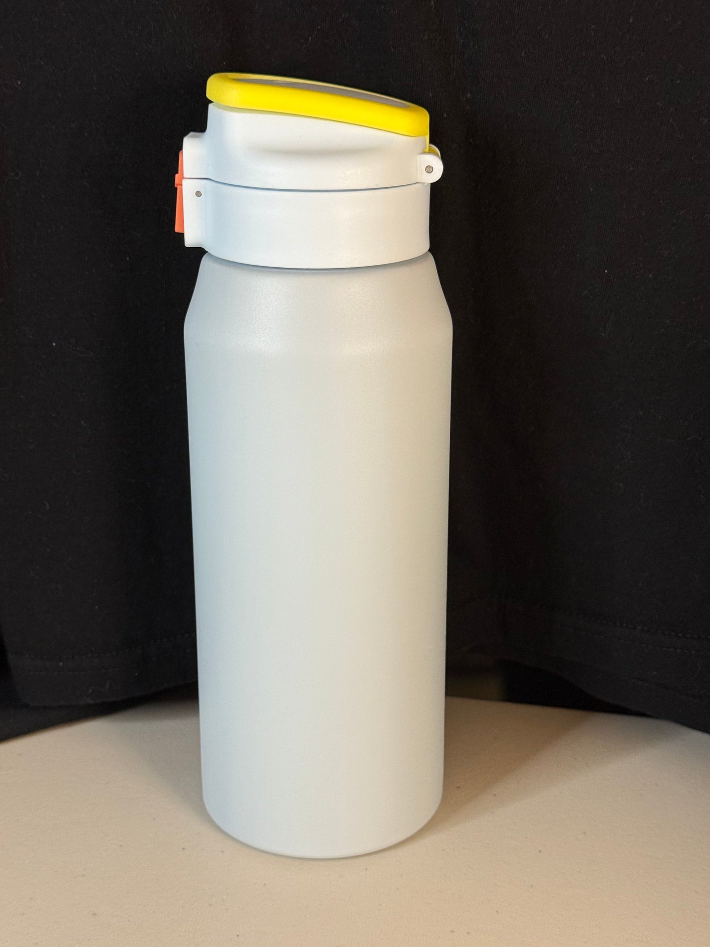 28 oz stainless steel tumbler/ non snow globe